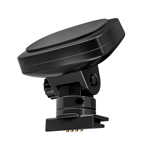 REDTIGER 180 Rotatable Adhesive Mount for F7N Series F17 Dash Cam Easy Installation Includes Adhesive Pads and Electrostatic