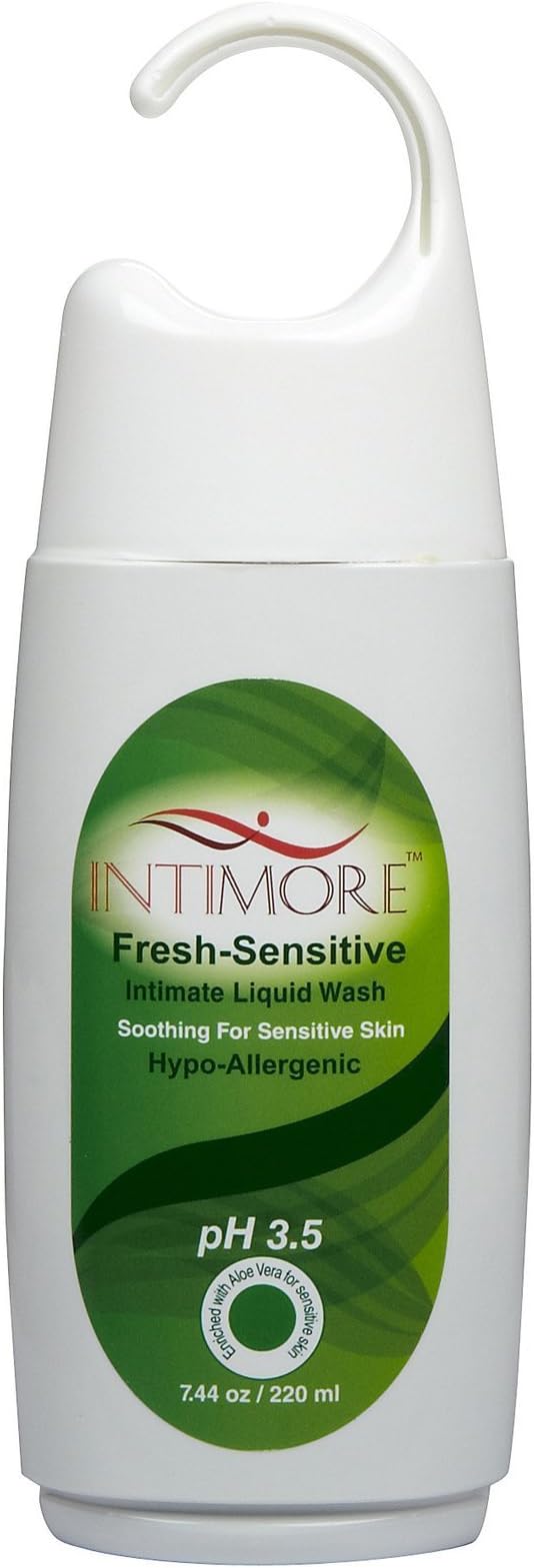 Intimore SP-1802 Fresh-Sensitive Feminine Wash,7.44 oz