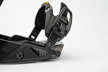 Amazon | Nitro Phantom Carver スノーボードバインディング メンズ L