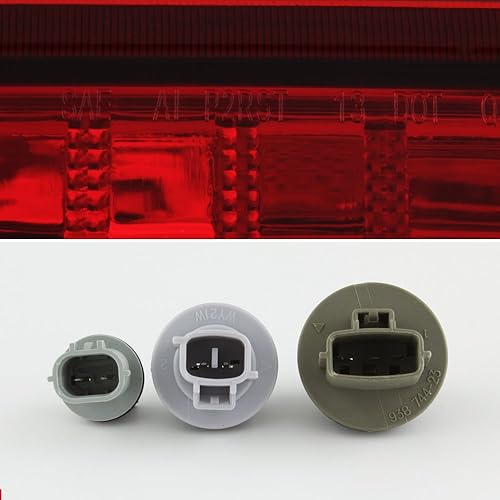 Miniatura 7 de AKKON - Para Toyota Tundra OE 2014-2021 - Luces traseras de repuesto directas (solo lado derecho del pasajero)