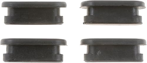 Miniatura 3 de Dorman 29000 cubiertas para orificios de placa de respaldo, paquete de 4 unidades, ajuste universal