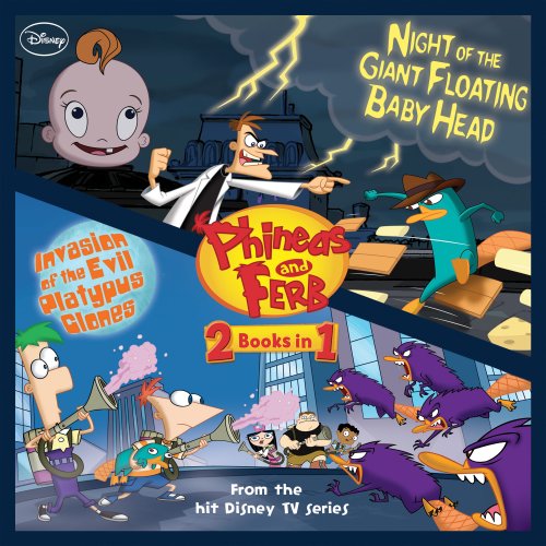 Invasion of the Evil Platypus Clones / Night of the Giant Floating Baby