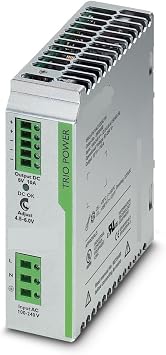 Switching Power Supply TRIO-PS/1AC/5DC/10-2902646 for Industrial Automation Energy Management etc