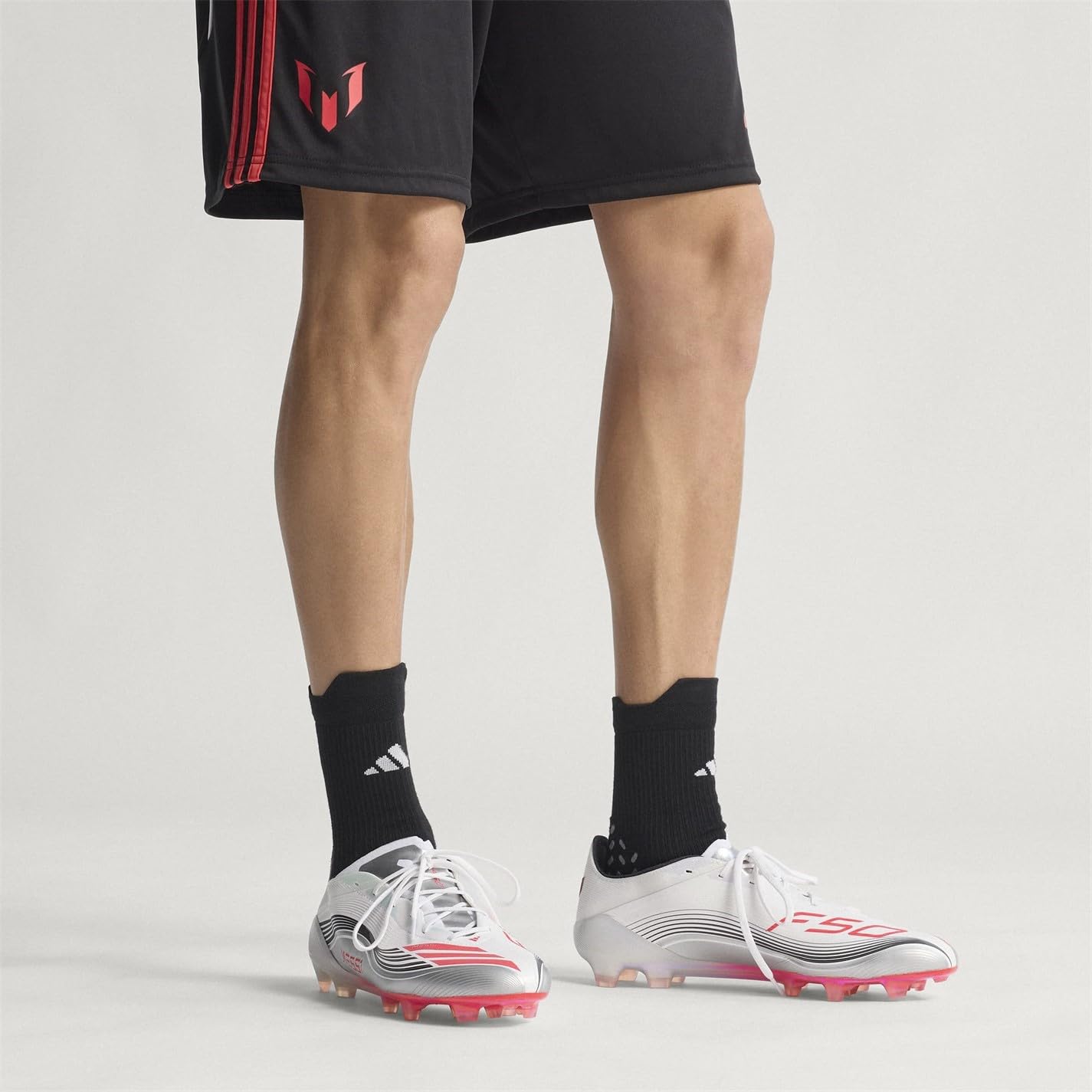 Amazon.co.jp: アディダス adidas F50 MESSI ELITE FG サッカー