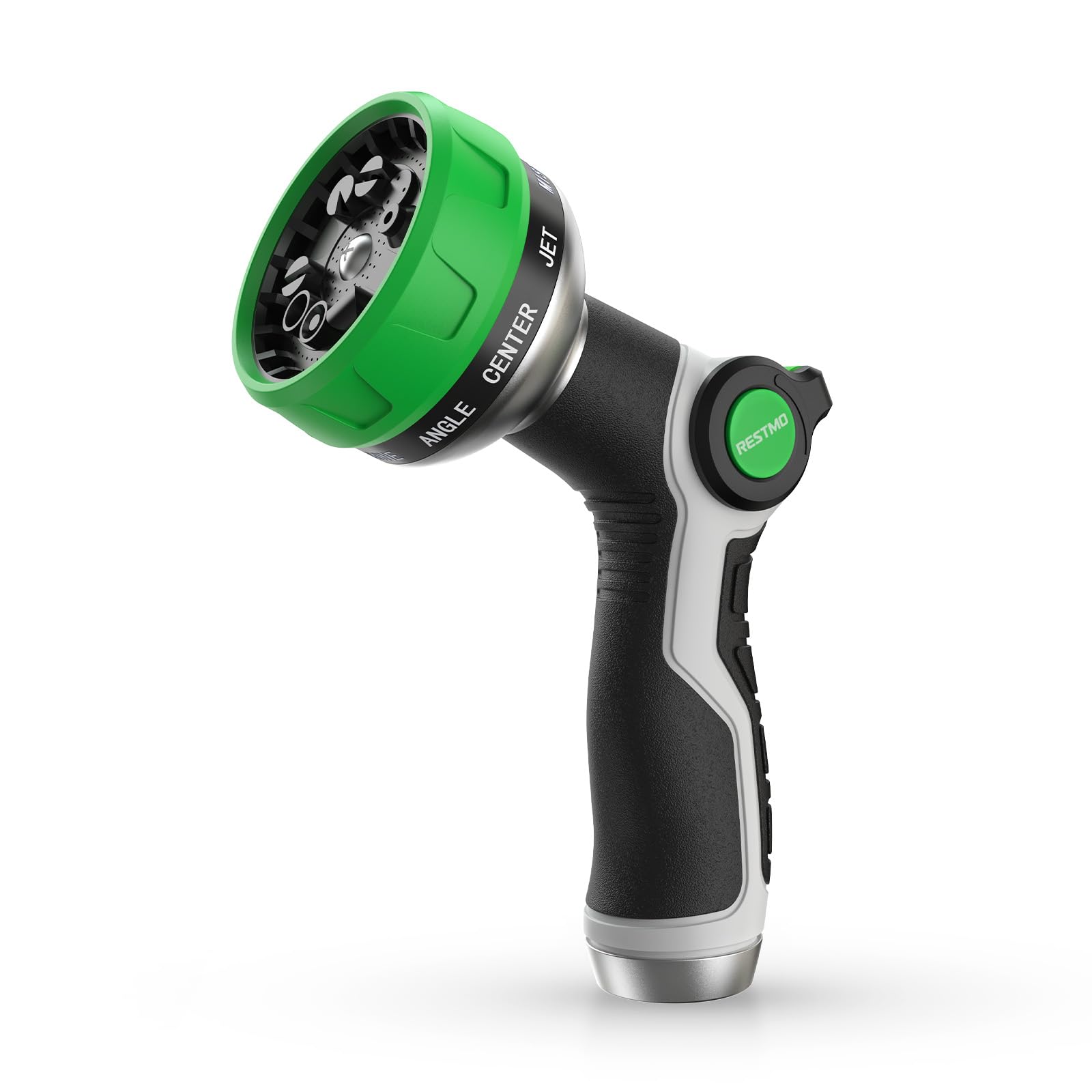 RESTMO 10-in-1 Water Hose Nozzle