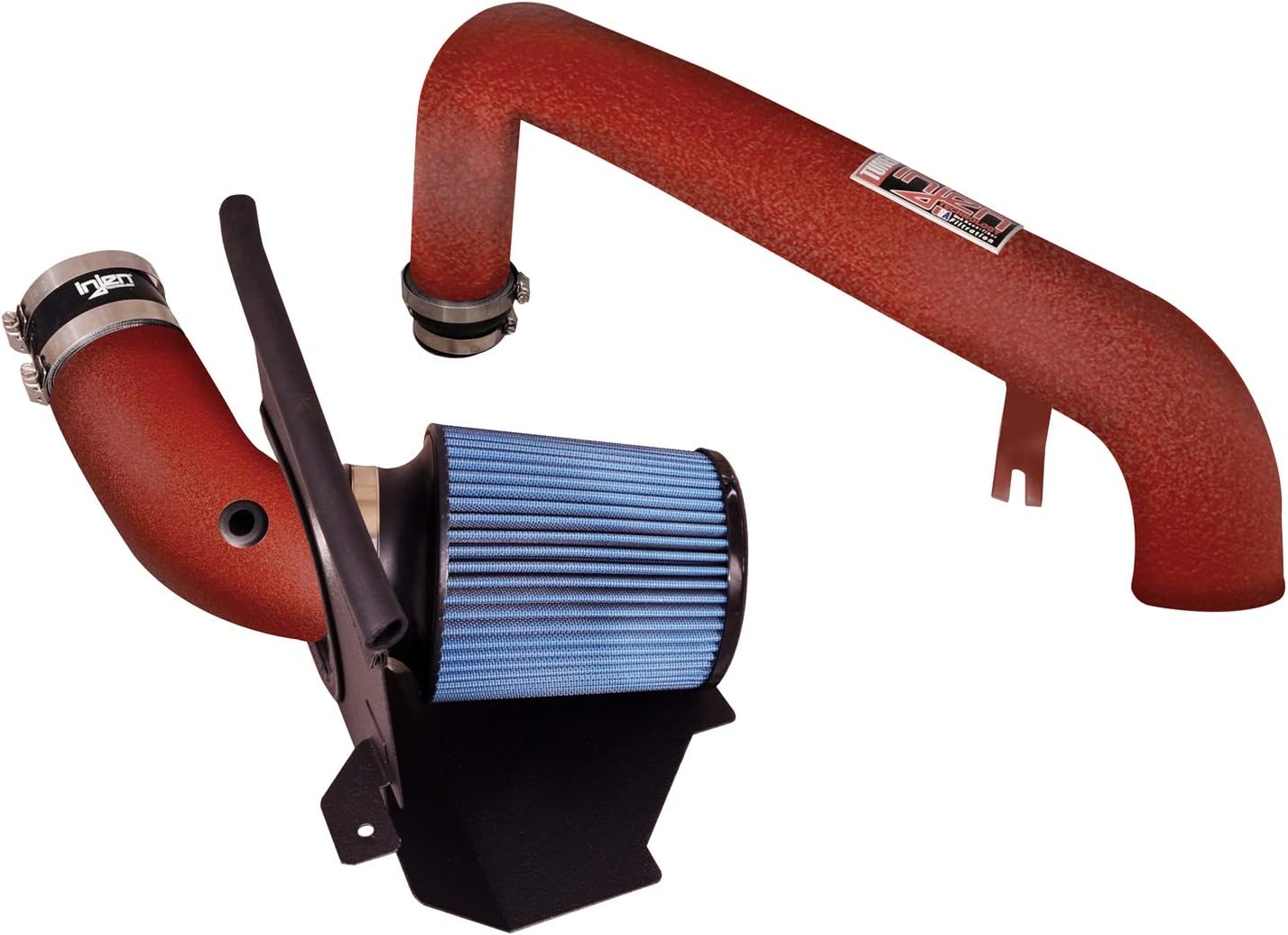 Injen SP9002WR Technology SP short ram intake system with SuperNano-Web Dry Air filter