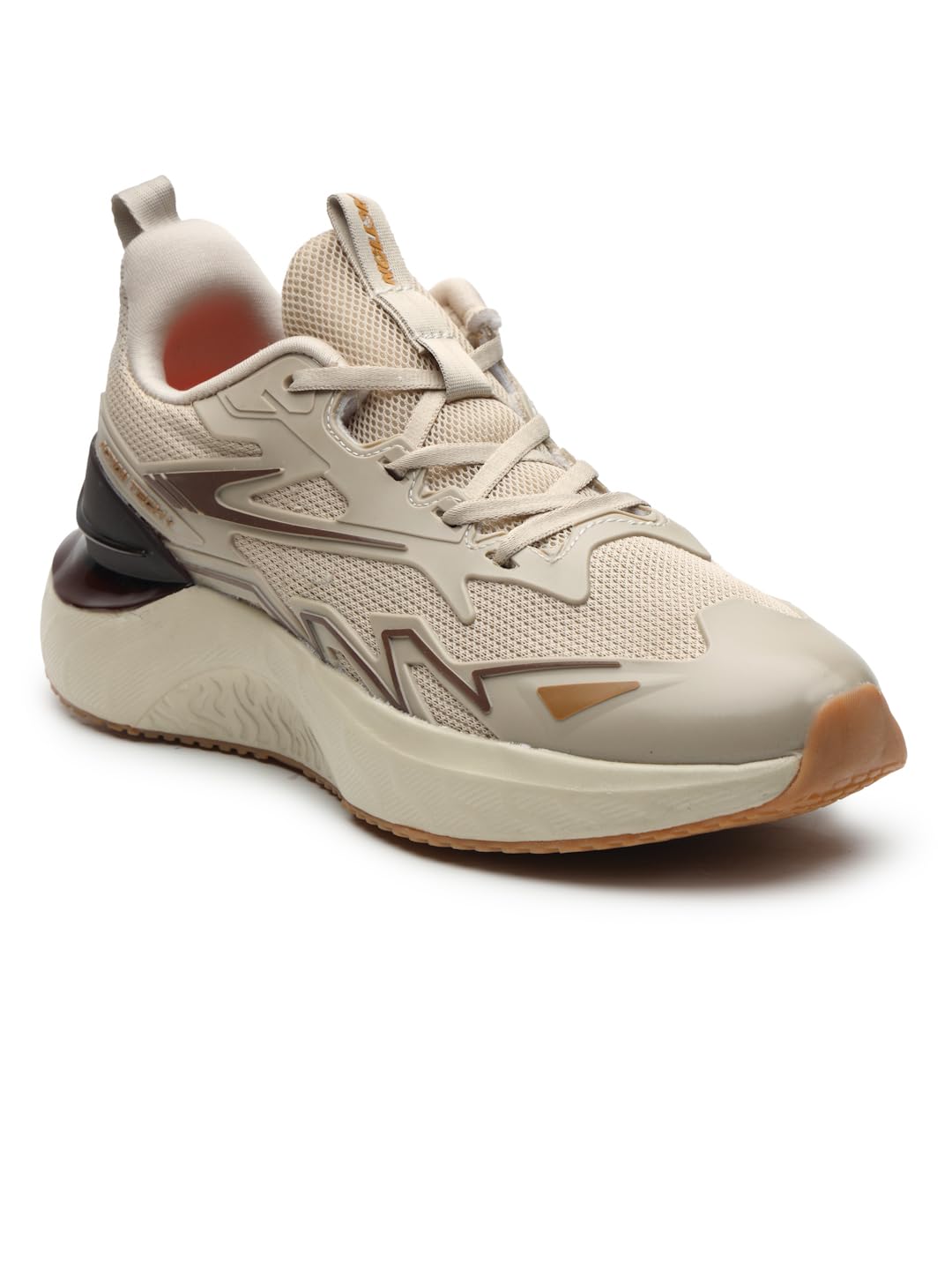 action | Athleo | NITRO-1404 | Lightweight Comfortable Durable | Shoes | Lace-Ups | Running Shoes | for Men-picture-5