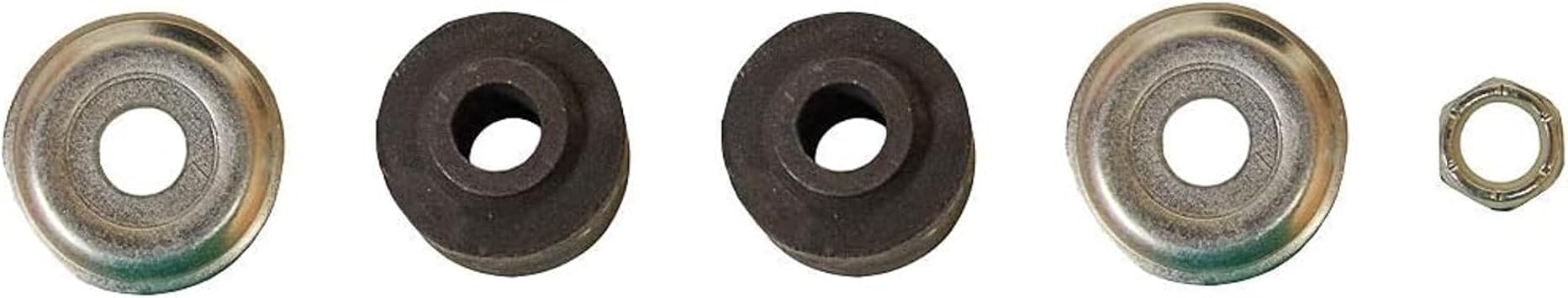 Gabriel 145128 Strut and Shock Mounting Accessory Kit