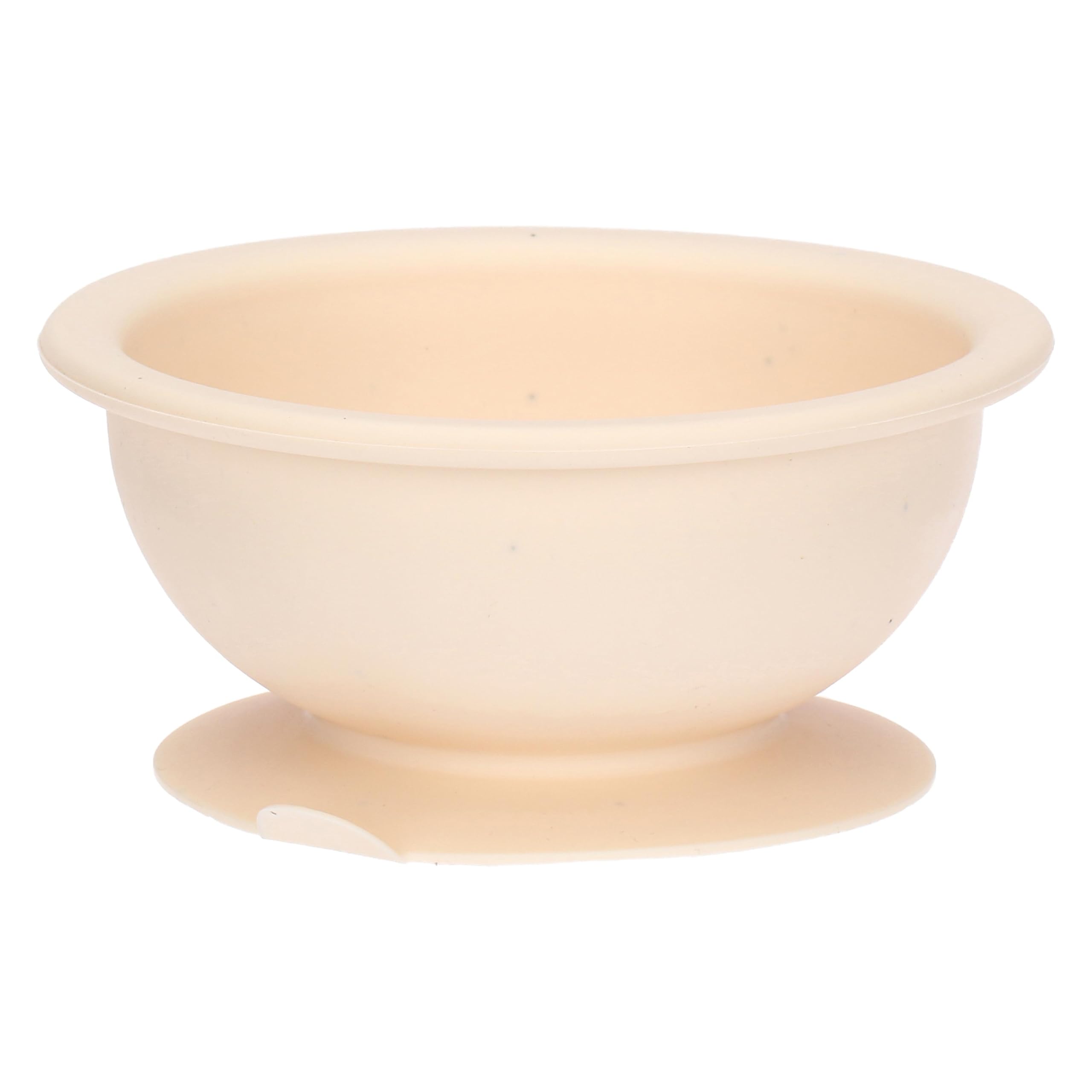 THUN - Bowl - Silicone - Baby Dolce Farm Collection - Ø 12.5 cm - 5.5 cm h