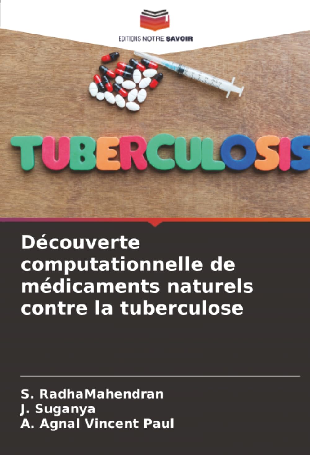 Découverte computationnelle de médicaments naturels contre la tuberculose