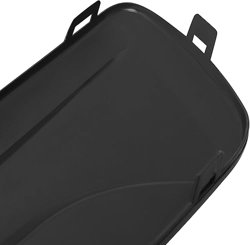 Vista 16 de HECASA Cubierta de luz antiniebla compatible con Chevy Chevrolet Malibu Eco Limited 2013-2016, parachoques antiniebla, bisel de repuesto