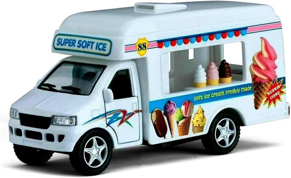 Yummy Ice Cream Truck Toy at Nichole Johnson blog