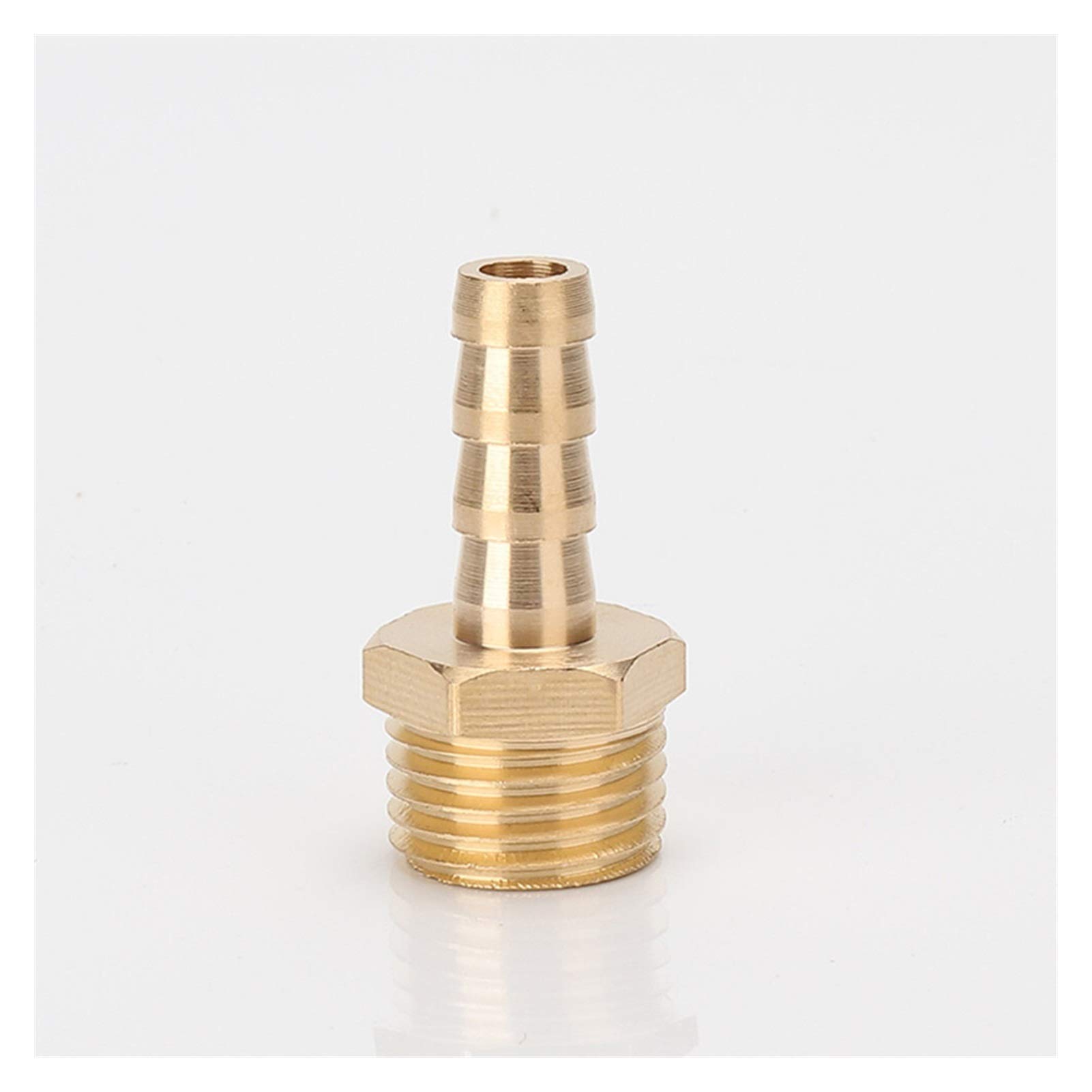 Raccordo per tubo in ottone da 6 mm, 6 pezzi ... - Leroy Merlin