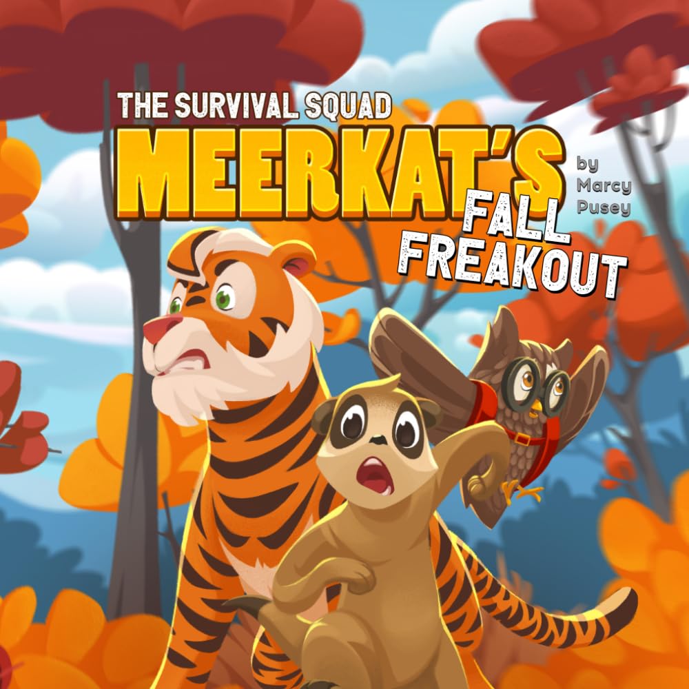 The Survival Squad: Meerkat's Fall Freakout (The Survival Squad Series)