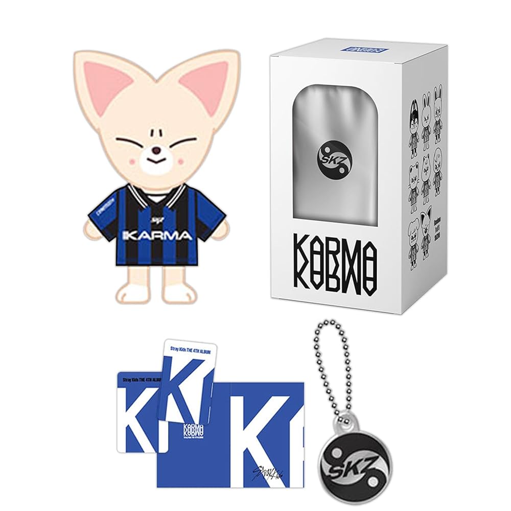 straykids KARMA SKZOOVER フルコンプ フィリックス straykids KARMA SKZOOVER フルコンプ フィリックス Stray Kids