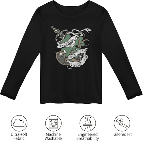 Miniatura 5 de Women Fall Long Sleeve Shirts Womens Cotton Tshirt Top Crew Neck T-Shirt Clothing