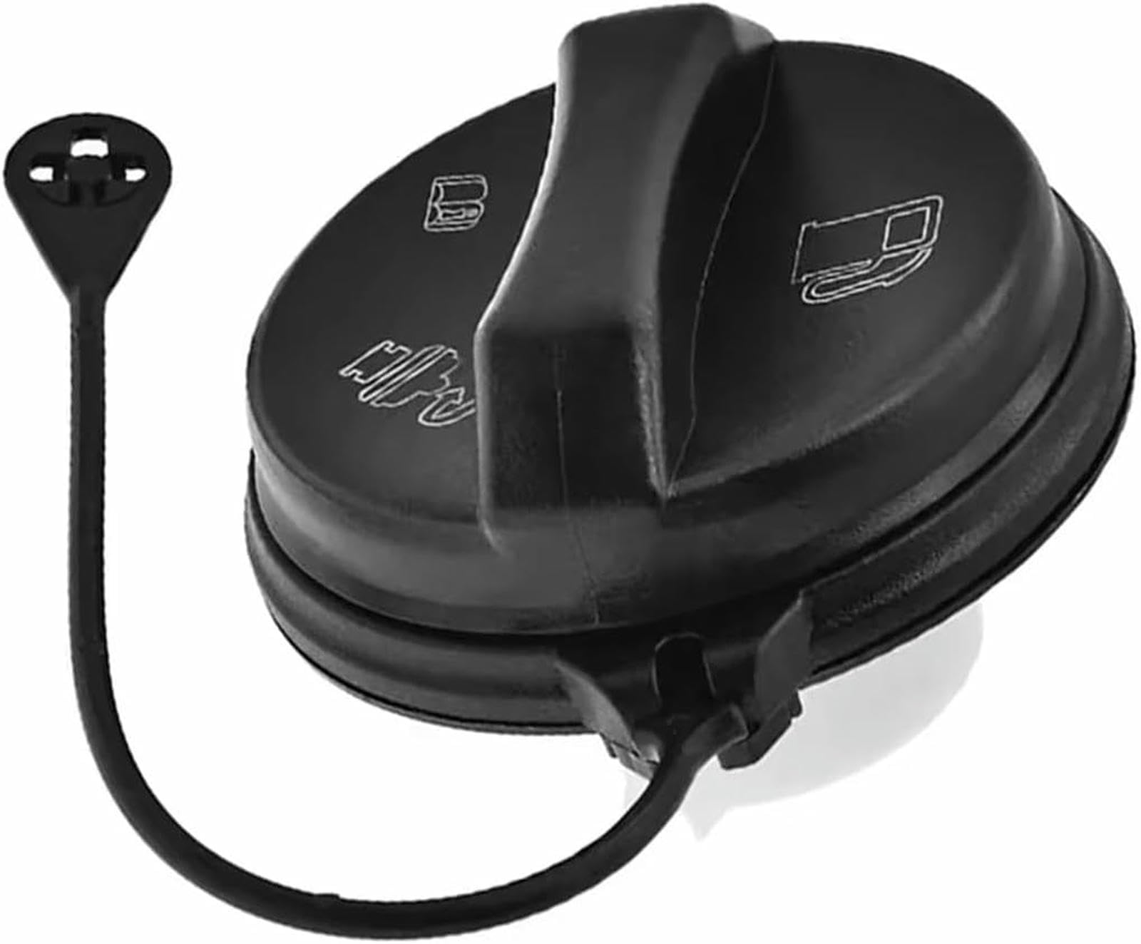 Tapón De Gasolina para Cadillac CTS 2005-2011. Tapa del Depósito De Combustible. Número De Pieza: 15832215.