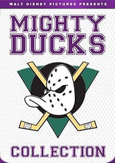 The Mighty Ducks Movie Poster Print (27 x 40)
