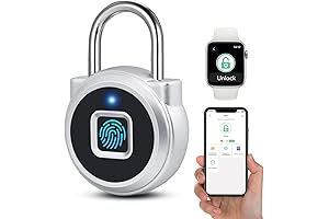 Dhiedas Fingerprint Lock, Your Smart and Secure Companion
