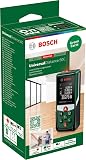 Bosch Laser Measure UniversalDistance 50C (Measure Distance up to 50m Precisely, Measuring Functions, Memory Function, in Cardboard Box) - 2