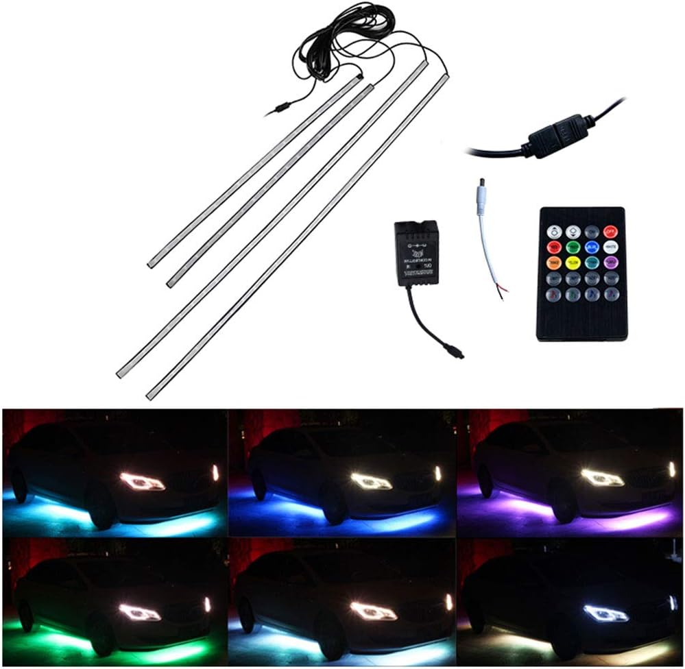 luce di striscia per rv