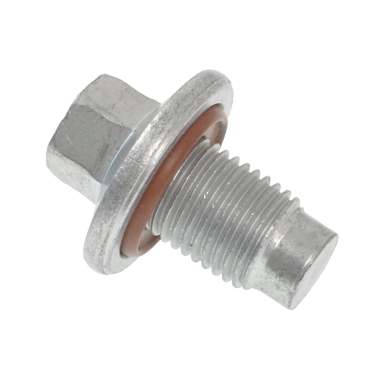 ADA100102 Oil Sump Screw Plug Fits Abarth 124 Spider Alfa Romeo By Blue Print