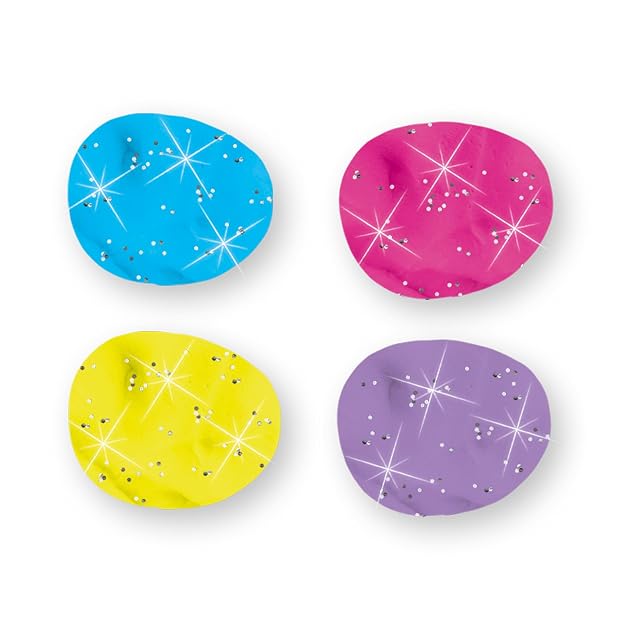 Foto 3 de 5 de Masa para sentirse bien - Sparkle (4 x 90 g)