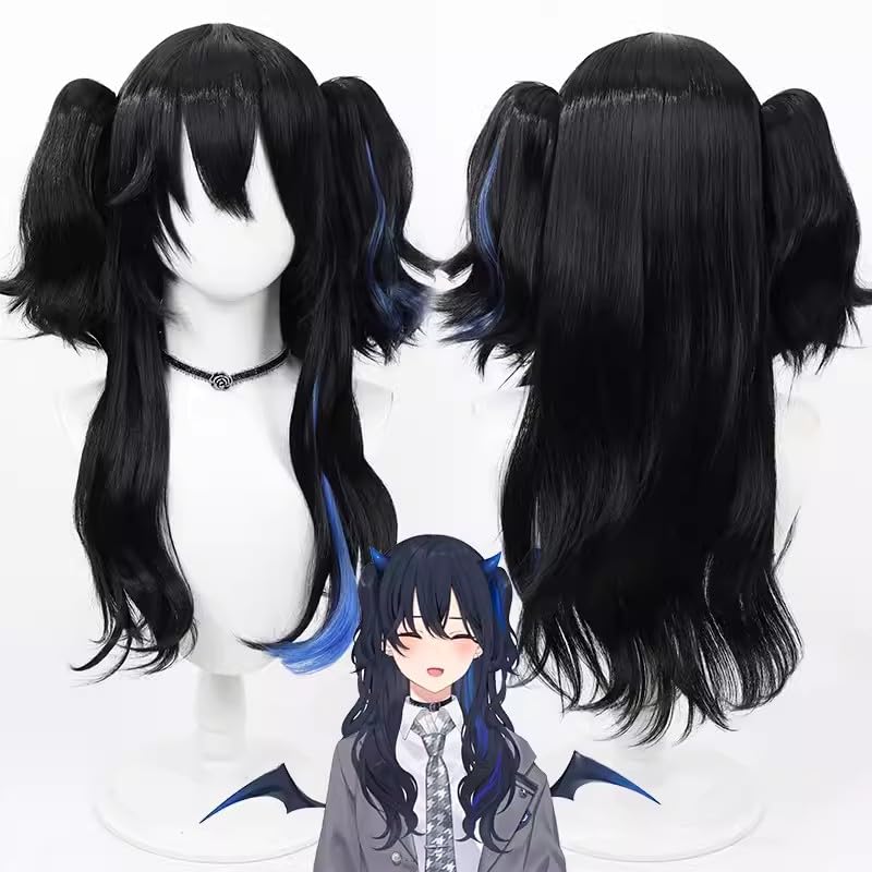 Amazon.co.jp: Vtuber 一ノ瀬うるは 新衣装 コスプレウィッグ + ネット