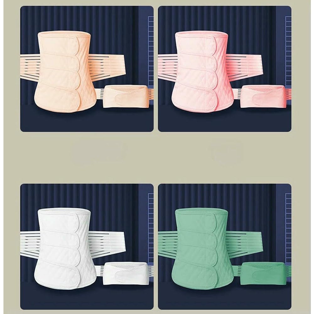 GLDFW Taillentrainer Body Shaper Damen Bauch Tuck Gürtel Konturierung Gummiband In Alle Jahreszeiten Postpartum Bauchgürtel