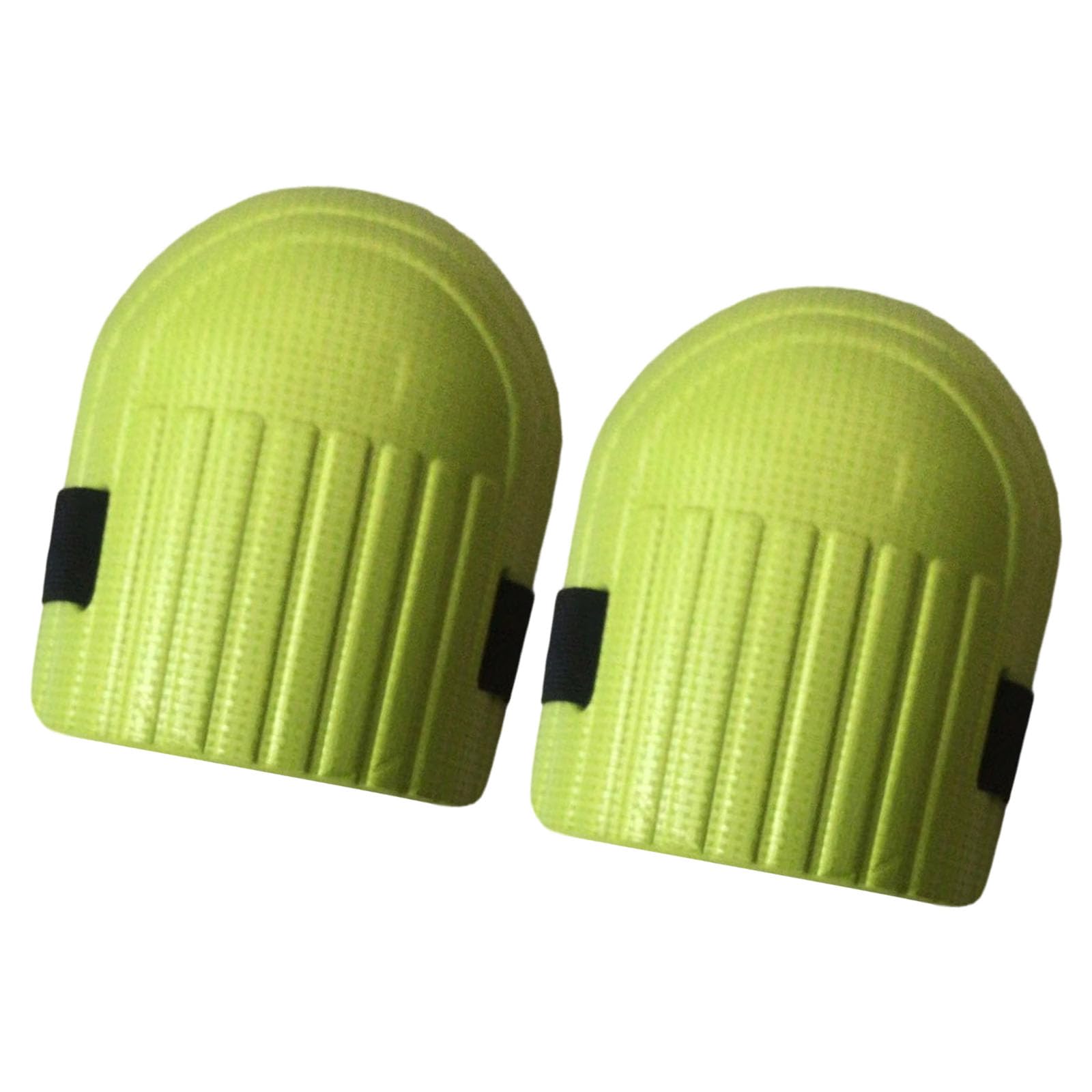 Uqezagpa Green Knee Pad For Outdoor Work With Enhanced Grip Texture And Lightweight Eva Foam Shock Absorption Knee Guard Nonslip Pads