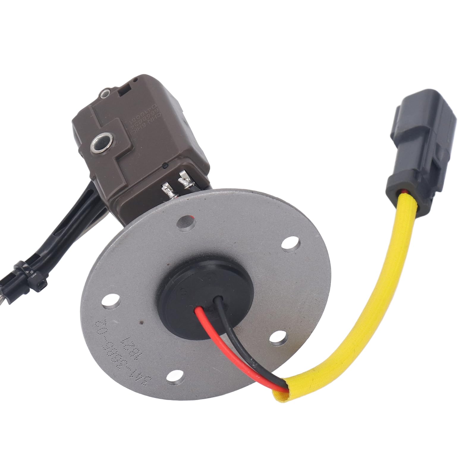 Sensor de flotación del Tanque de Monitor en Tiempo Real de Alta precisión 341 3685 Sensor de Nivel del Tanque de para Excavadora Cat 320B Construcción Duradera de ABS de