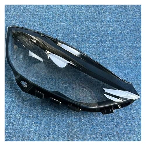 Cache phare gauche Ford Edge 2019-2021 en PC transparent pour rénovation optique avant
