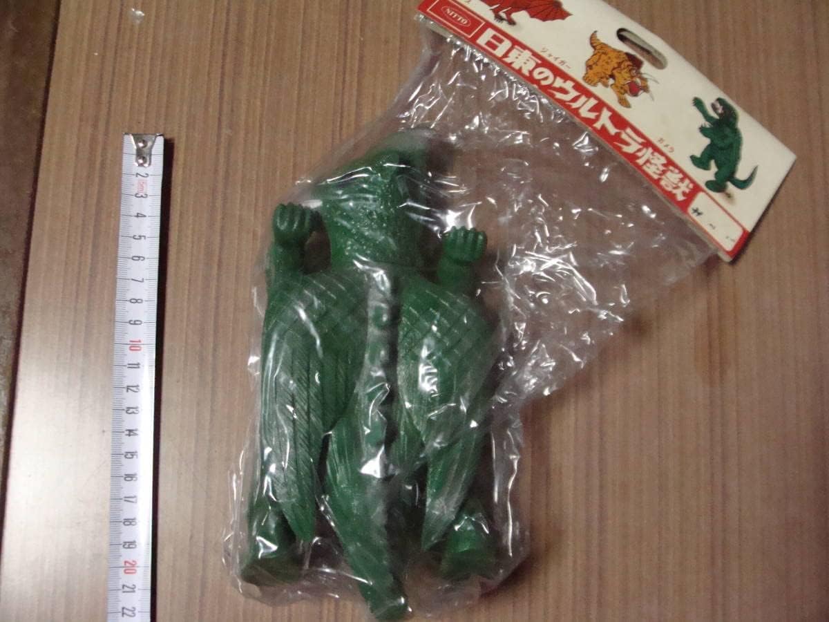 ボンボンモンスター ドロタールボーイ ソフビ