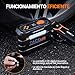 TACKLIFE ACP1B Compresor Aire Coche, 150PSI Inflador Eléctrico, 12V Compresor Ruedas Coche...