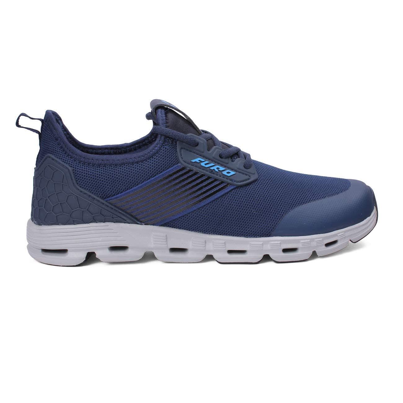 FURO by Redchief Eve.Blue/Electric Blue Running Shoes for Men R1102 F017 (B0B5RVN4QS) Amazon Price History, Amazon Price Tracker
