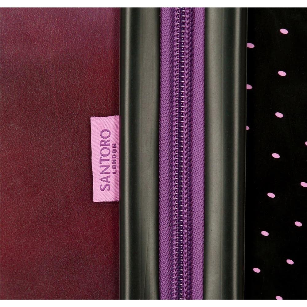 GORJUSS Frida, Equipaje De Mano Niñas, Rosa (Pink), Talla Única