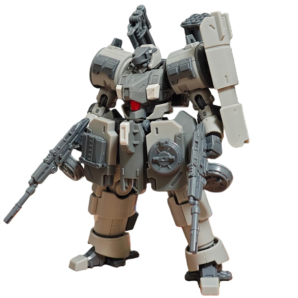 HIPLAY Sheik Mainland Super Kawaleria Artyleryjski Typ Zarov Biały Model do Składania 1/144