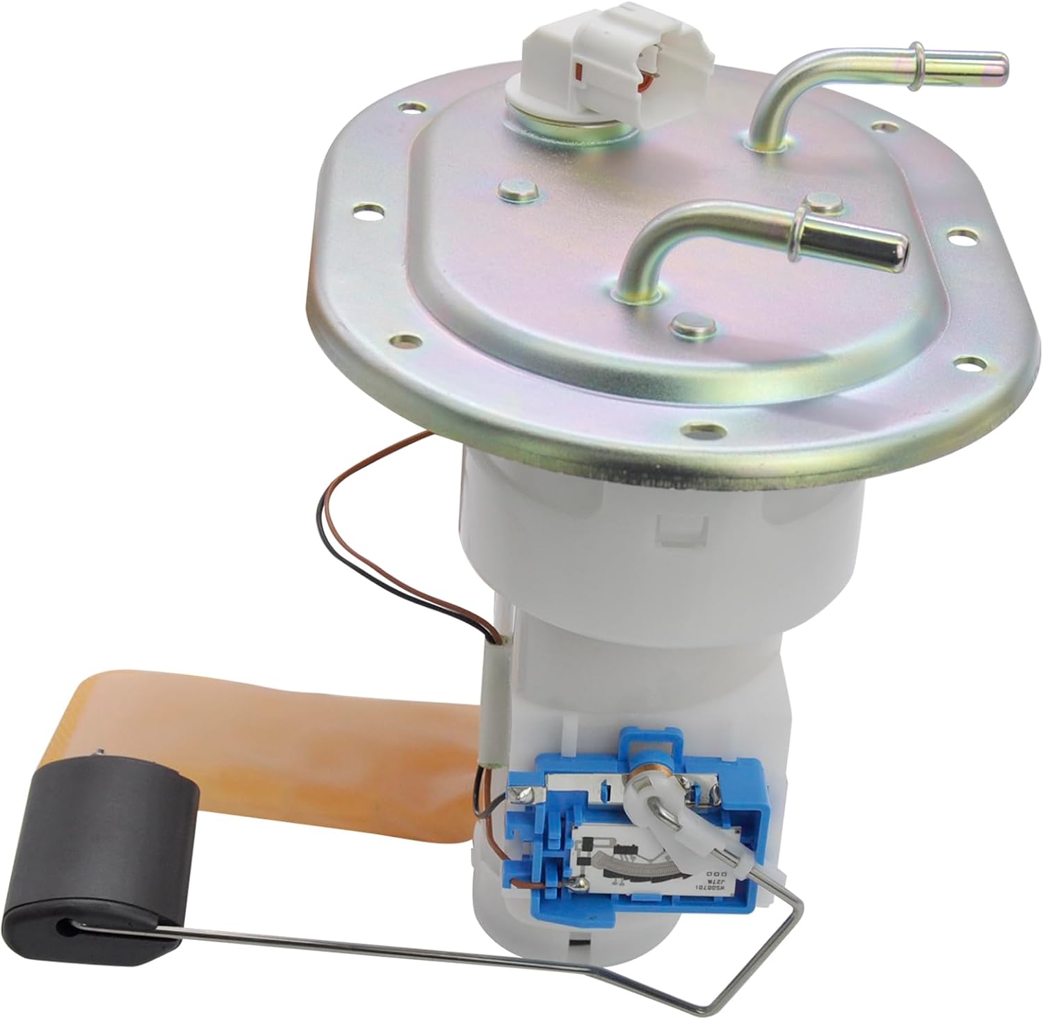 Fuel Pump Module Assembly Compatible with 2005 2006 2007 2008 2009 2010 Hyundai Tucson Kia Sportage L4 2.0L V6 2.7L FG1261 E8677M