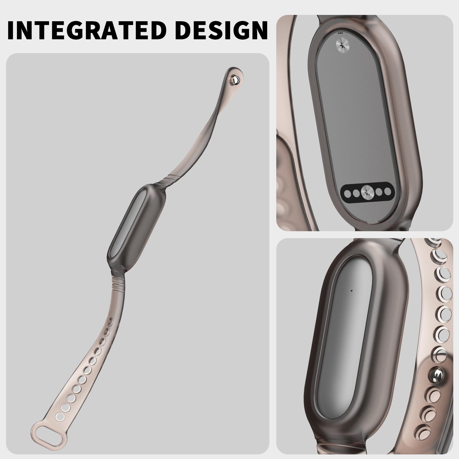 Amazon.com: Nimuw Wristband for Plaud NotePin & NotePin S AI Voice