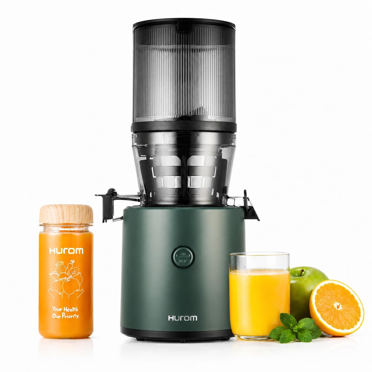 Hurom H320 Family Size Cold Press Juicer