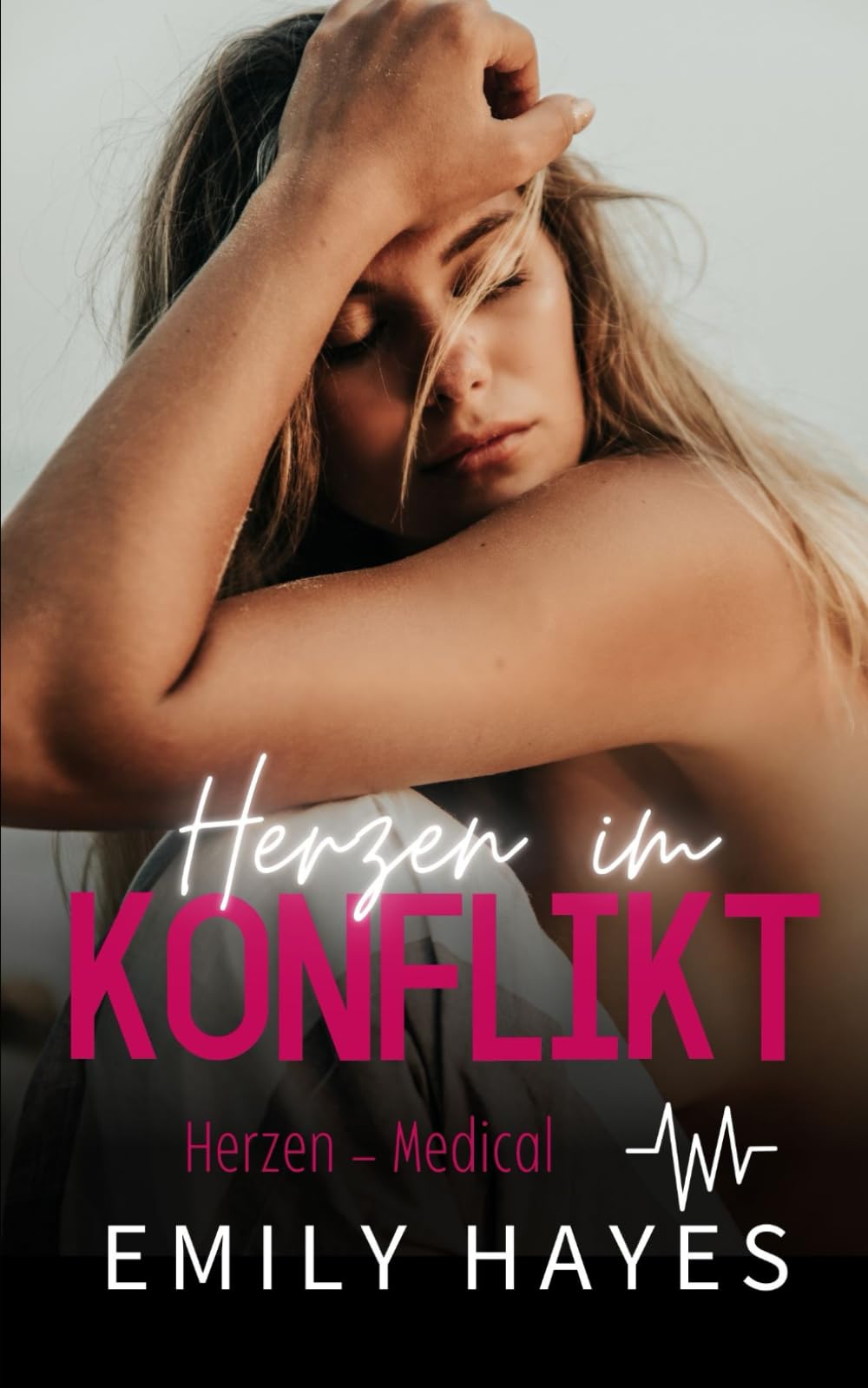 Herzen im Konflikt: Eine lesbische Medical-Romance (Herzen – Medical)