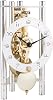 Modern clock with 8 day running time from Hermle