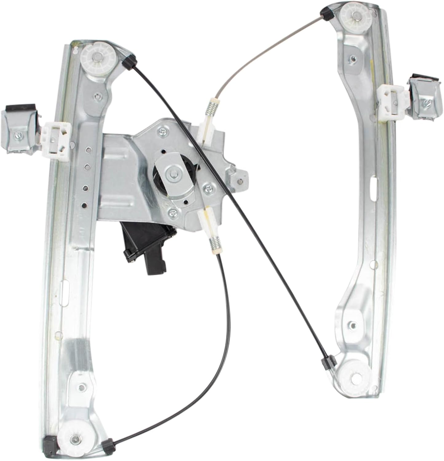 TRQ Front Left Power Window Regulator & Motor Assembly Drivers Side Compatible with 2011-2015 Chevrolet Cruze 2016 Cruze Limited