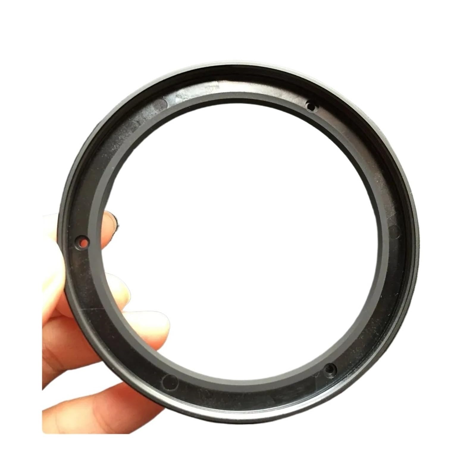 Anillo De Filtro Frontal De Lente, Barril De Funda De Base De Montaje Bloqueado con Rosca UV, Compatible con NIKKOR 24-70 2,8. Montura ECompatible con Nikon, AF-S 24-70 Mm F2.8E ED VR
