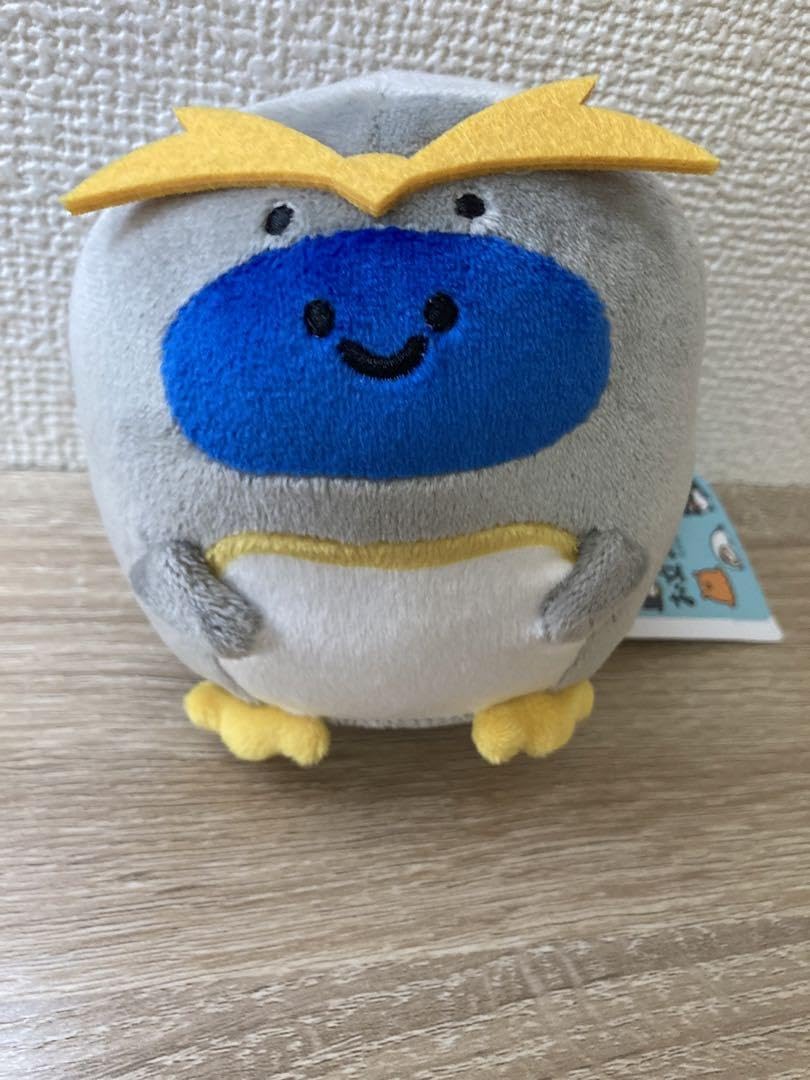 お文具といっしょ うみのいきものになりきりぬいぐるみ 全4種 お文具さんといっしょ うみのいきものになりきりぬいぐるみ 全4