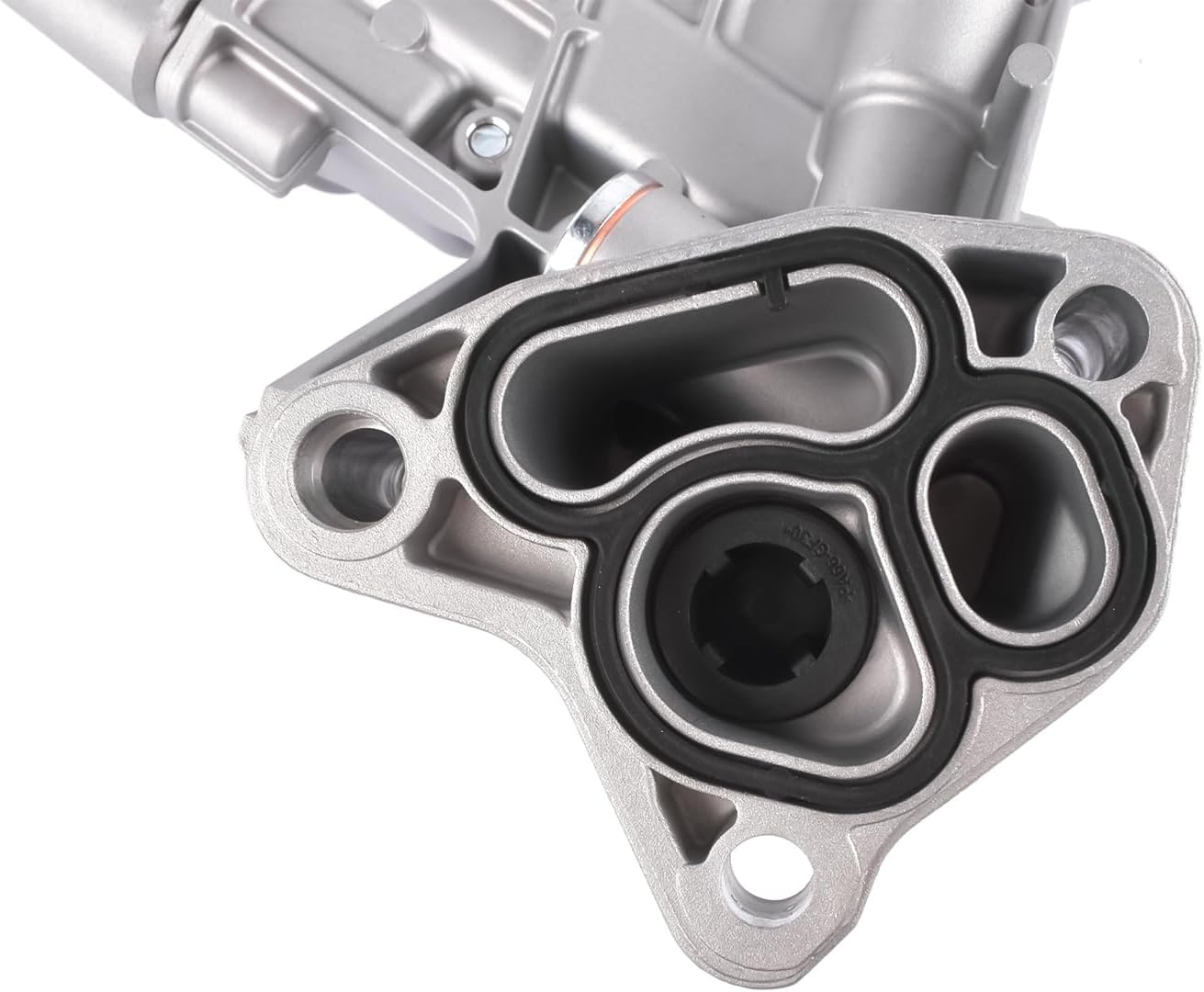 68525212AA Oil Cooler Filter Housing Assembly Replacement for 2014-2019 Jeep Grand Cherokee 3.0L V6 Diesel