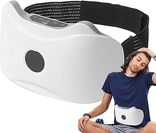 Abdominal Fat Reduction Machine, Anti-Cellulite Massager, Cellulite Removal, Portable Weight Loss Device with 3 Modes, Fat Burner and Deep Tissue Vibration Belt