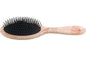 Floris Wooden Hair Paddle Brush: The Ultimate Hair Massage Experience