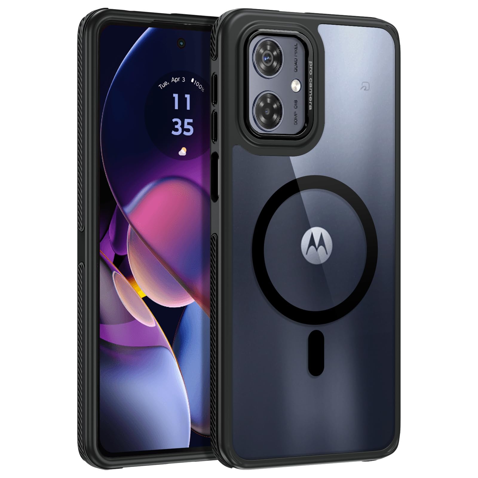 Moto g64y 5G 美品 ケース付 楽天市場】在庫発送 moto g64y 5G ケース PETフィルム付き moto