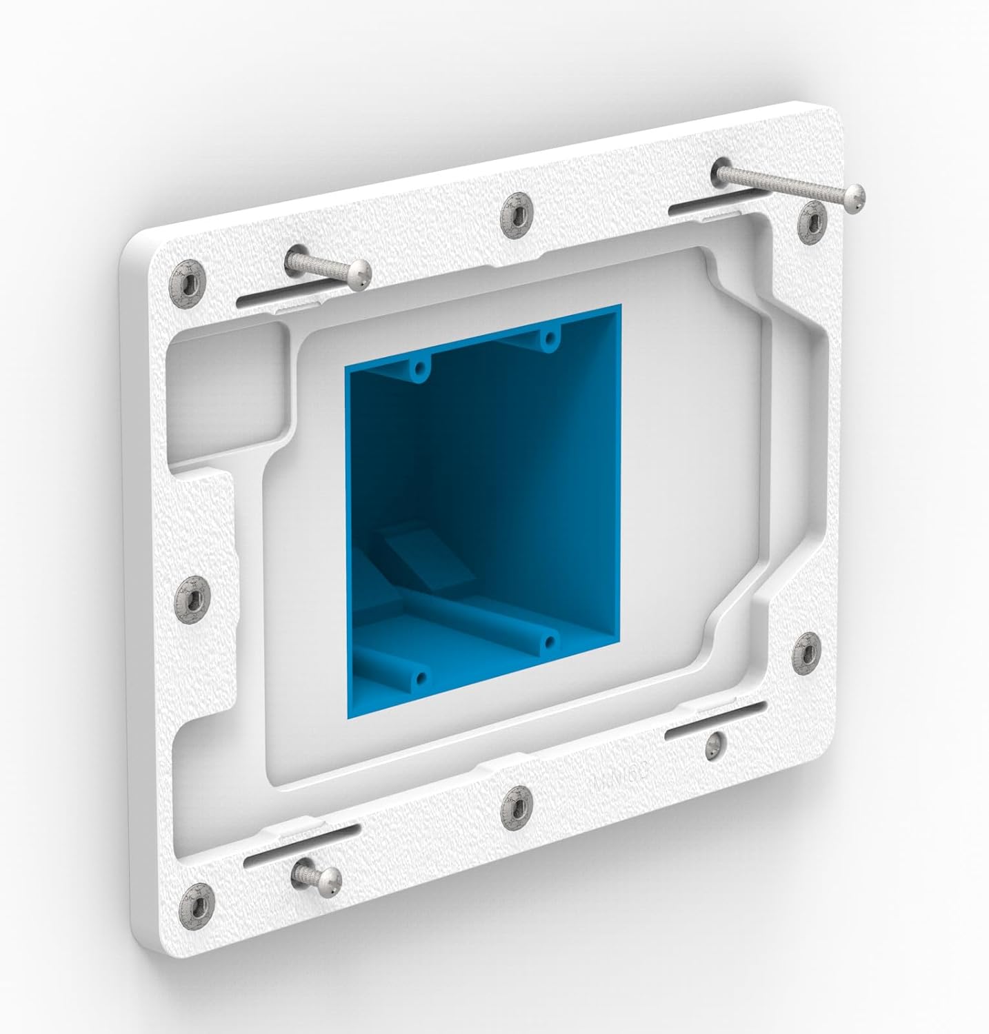 VidaMount White On-Wall Tablet Mount Compatible with iPad mini (6th Gen)